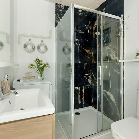 Nowoczesny Z Jacuzzi 1 *