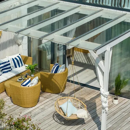 Hébergement de vacances Nowoczesny Z Jacuzzi 1 *